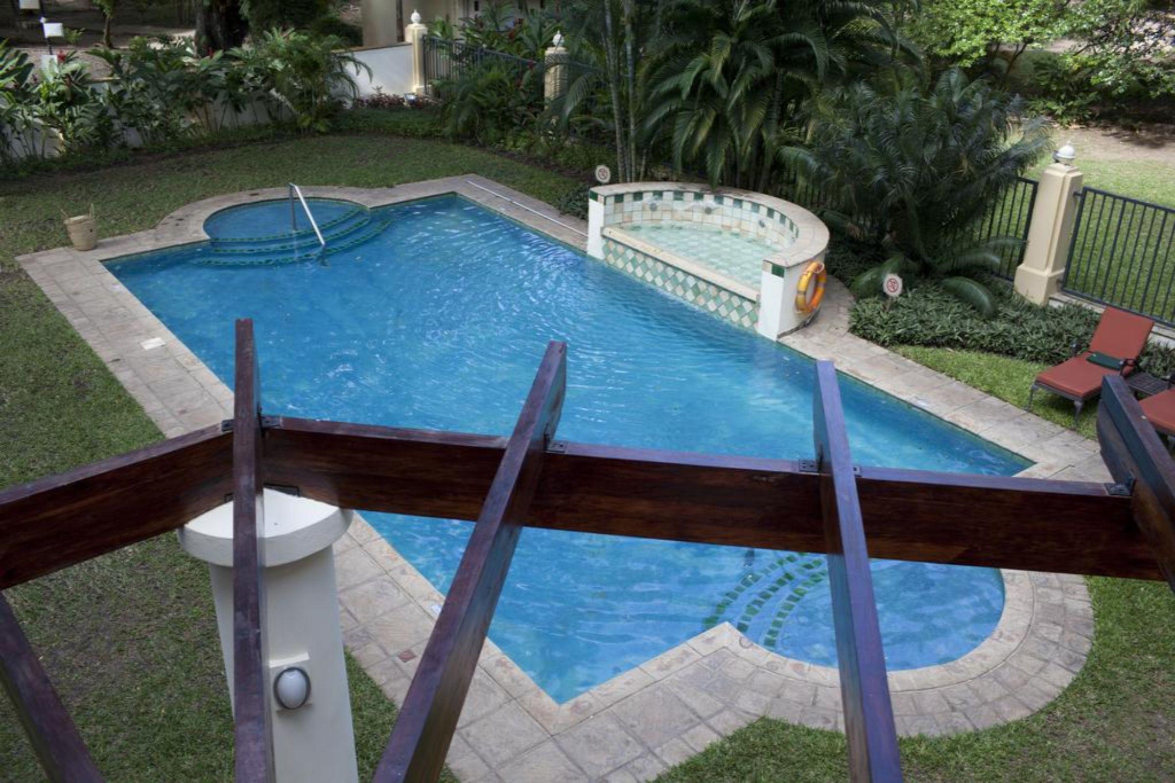 Southern Sun Dar Es Salaam Exteriör bild